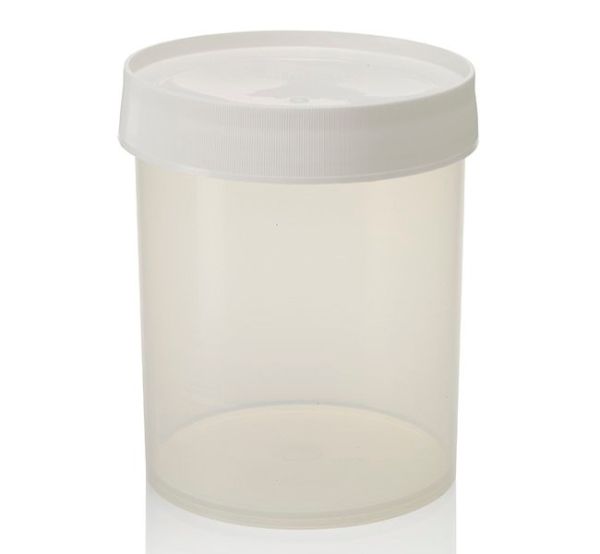 Nalgene Wide-Mouth PPCO Jars wt Closure,