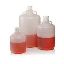 Nalgene™ Polypropylene, Carboy with Handle