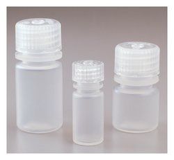 8mL Bottle Small Narrow-Mouth HDPE w/