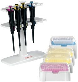 Finnpipette F2 GLP-KIT-4 (3 pipettes 2 t