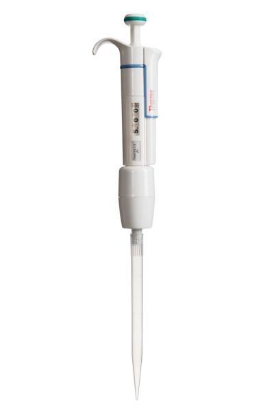 Finnpipette F1 0.5-5 ul micro