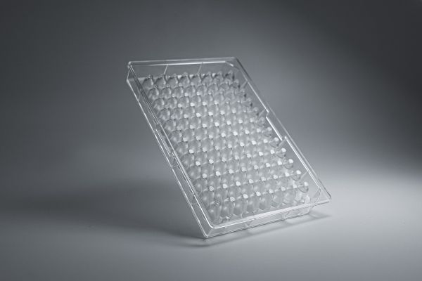 Akura 96 Spheroid Microplate, 5/Pk
