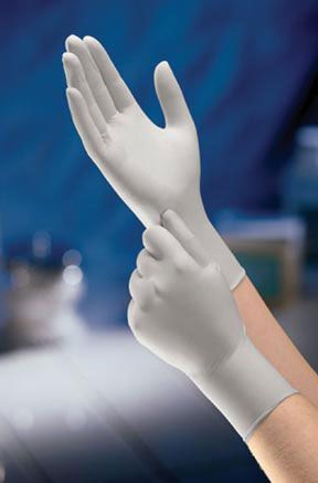 STERLING Nitrile Exam Gloves 9.5