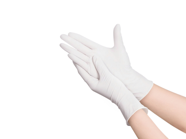 LabServ NAN5 12” Glove, White, 1000/Cs L
