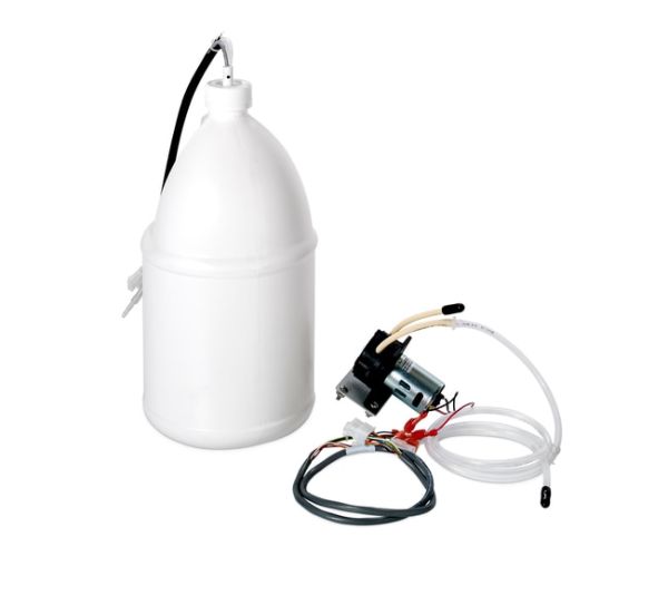 Liquid Detergent Dispenser