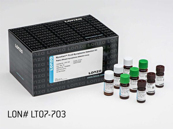 MycoAlert PLUS detection kit (30 test) (1/PK)