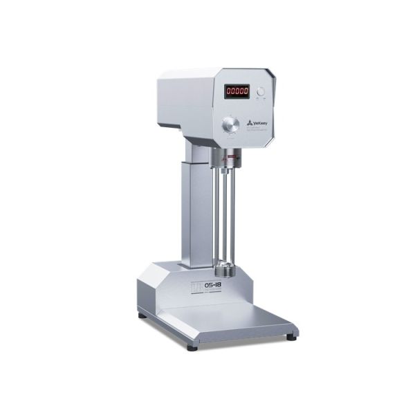 High Shear Mixer LR-5,Display: LCD screen with Button Control, Rotating speed: 0-8,000rpm, Capacity: 0.2L-10L
