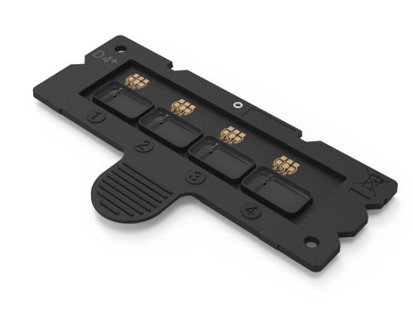 4-ch 200µl Cartridges for Pico 8