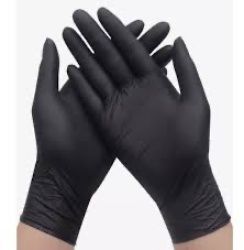 DISPOSABLE MEDICAL GRADE NITRILE GLOVE, LENGTH
9.5INCH, THICKNESS MIN 0.1MM, AQL MIN 1.5, POWEDER FREE, MICRO TEXTURED FINGERTIP, BEADED CUFF (XS TO L)