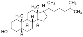 5B-Cholestan-3A-OL, 500mg