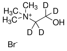 Choline-1,1,2,2-d4 bromide 98%, 1g
