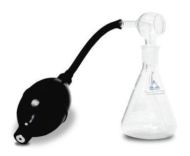 Miles Glass Reagent Sprayer