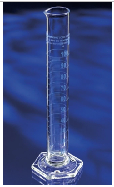 Cylinder FB Measuring Glass A Borosilica