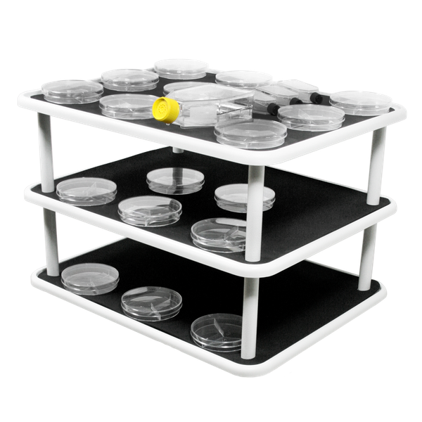 PP-20/3 3-level flat platform wt non-sli