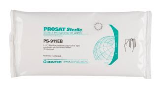 PROSAT MBPP 9X11 70/30 IPA/DI STER (48 BAG/CS)