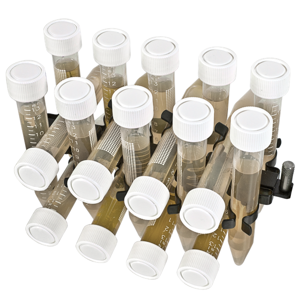 PRSC-18, Platform for 18x15 ml tubes, for Bio RS-24 or for DISCONTINUED version of MultiBioRS-24
