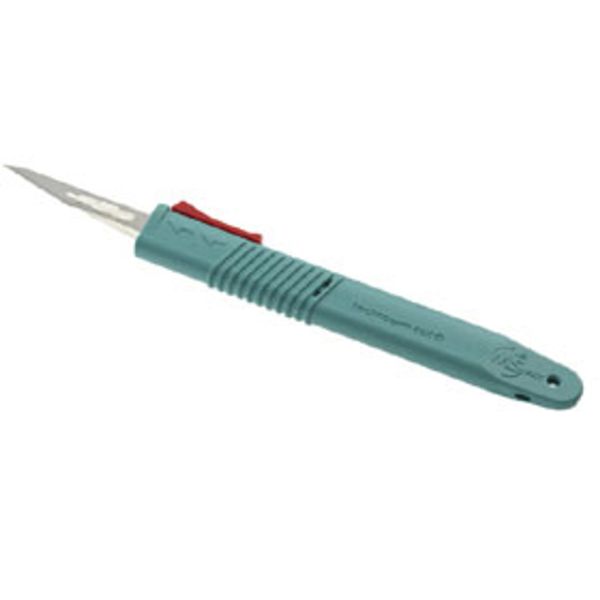 Technocut #11 Disposable Safety Scalpel 10pcs/PK