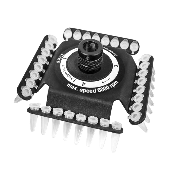 SR-32 Rotor for strips 4x 8-socket 02 ml