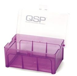 1250UL EMPTY RACK WITH INSERT