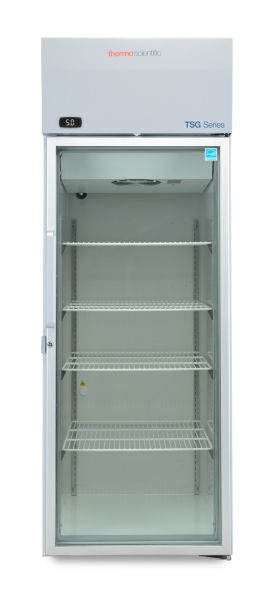 Glass Door Laboratory Refrigerators 23cf 230v/50hz