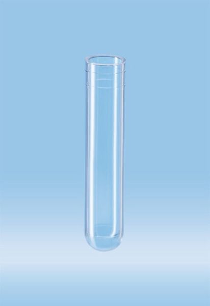 Tube 3.5ml, 55x12mm, PP, 1000 Tubes/Bx