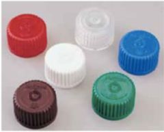 SCREW CAP W/ O-RING-ORG 500/PK