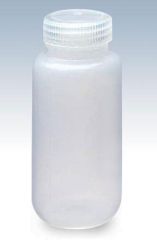 Wide-mouth LDPE ungraduated bottle 10000