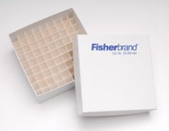 Fisherbrand™ Cryo/Freezer Boxes