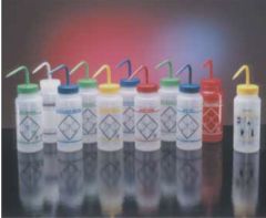 Fisherbrand™ Safety-Labeled Wash Bottles
