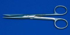 (IVD) Dissecting Scissors 6 Inch