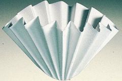 FIL PAP P8 FLUTED 12.5CM 100PK