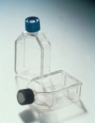 FLASK W/VENT 50ML 25CM 100/CS