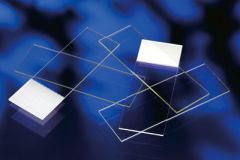 MICROSCOPE SLIDE GROUND EDGES PLAIN GLAS