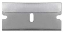 Blades Razor, Single-Edged Carbon Steel,