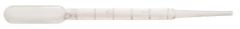 Pipette, Transfer, Non Sterile, 3mL, 500