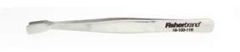 Fisherbrand# Offset Flat-Tip Forceps