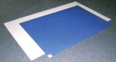 Fisherbrand Adhesive Entryway Mats (4/cs