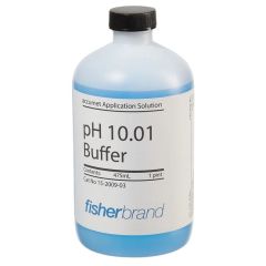 pH 10.01 Buffer Solution (Blue), 480 mL
