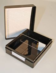 Fisherbrand Microscope Slide Box - MICRO SLIDE BOX FB 25SL 10/PK