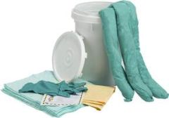 Fisherbrand 6.5 gal chemical spill kit