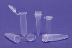 Fisherbrandâ„¢ï¸ Low-Retention Microcentrifuge Tubes Non-Sterile Snap Cap Natural Color 0.6mL