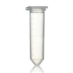 2.0mL Low DNA Binding Snap Cap Microcentrifuge Tube