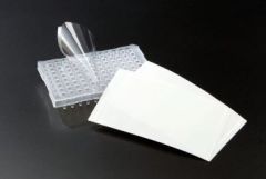 CLEAR PLATE SEALERS 100/CS