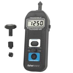 Traceable® Photo/Contact Tachometer