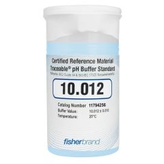 (9876936) FB pH 1-Shot Std Cert Ref Mate