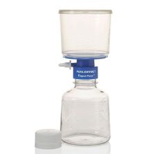 Nalgene™ Rapid-Flow™ Sterile Disposable Filter Units with PES Membrane, 1L, 90mm 0.2um, 12/CS