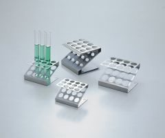 Test Tube Rack (Z-shape Type) No.2 84x64x65mm 16mm/12tubes