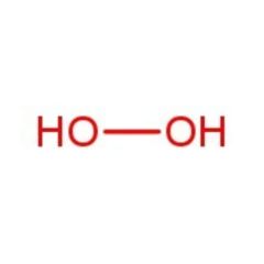 Hydrogen Peroxide 3% Usp 4L Po