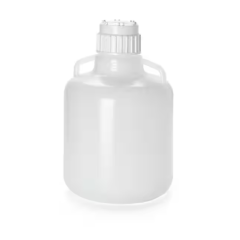 Nalgene™ LDPE, Round Carboy