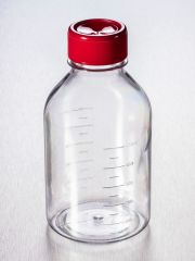 Storage Bottles wt Caps, 500ml, 12/Cs